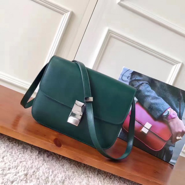 Ce1i*e leather cclassic z1164 24 x 18 x 6 cm