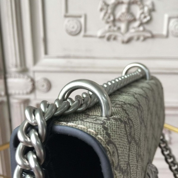 Gvc*1 dionysus gg svp*me mini bag  20cm x 5cm x 16cm
