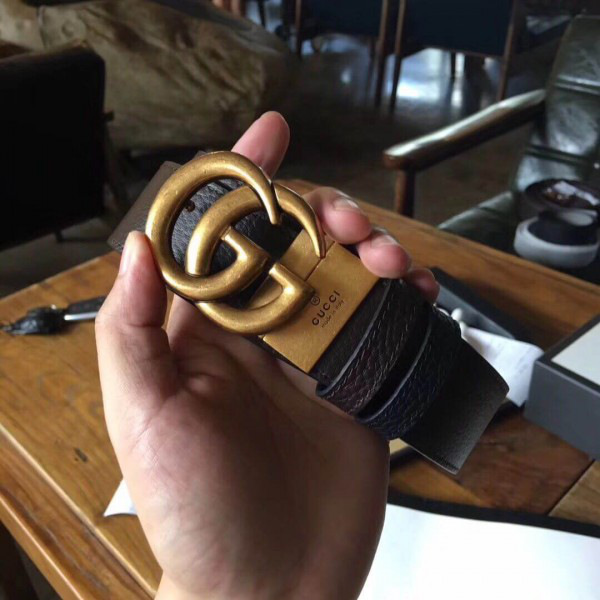 Gvc*1 gg leather belt 02