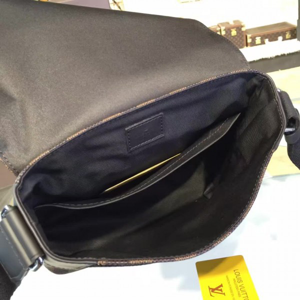 l0vis Vvtt0n district cohotbag  mm damier ebene 3581
