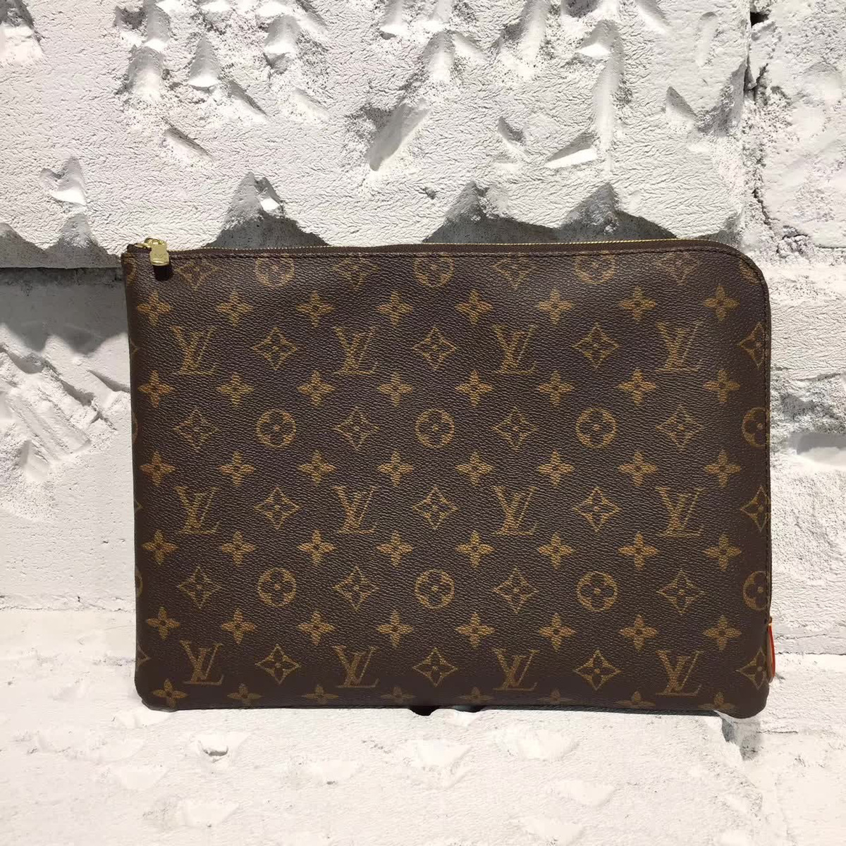 l0vis Vvtt0n clutch bag monogram 3722 32cmx2cmx23cm