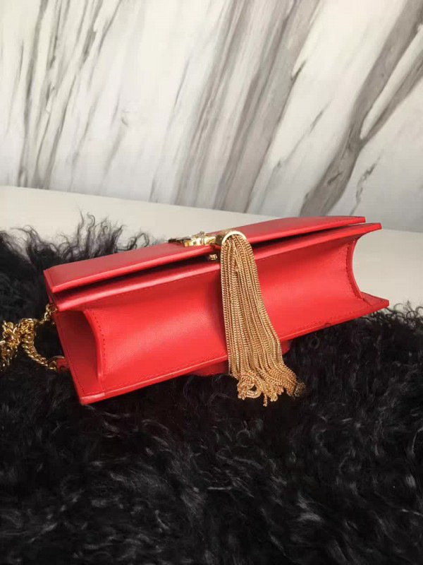Y51 monogram kate bag with leather tassel cohotbag 4998