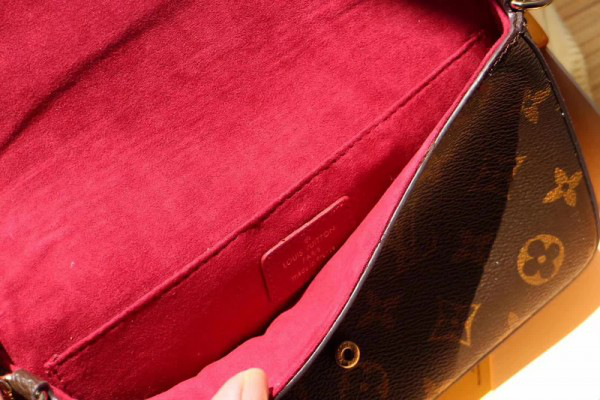 l0vis Vvtt0n svp*me monogram canvas wallet clutch bag 61276 21*11*2cm