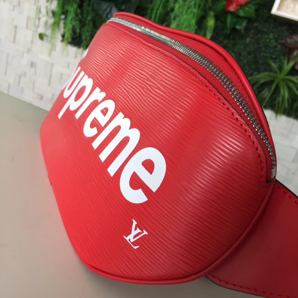 l0vis Vvtt0n svp*me pocket red 3094 33cm*4cm*16cm