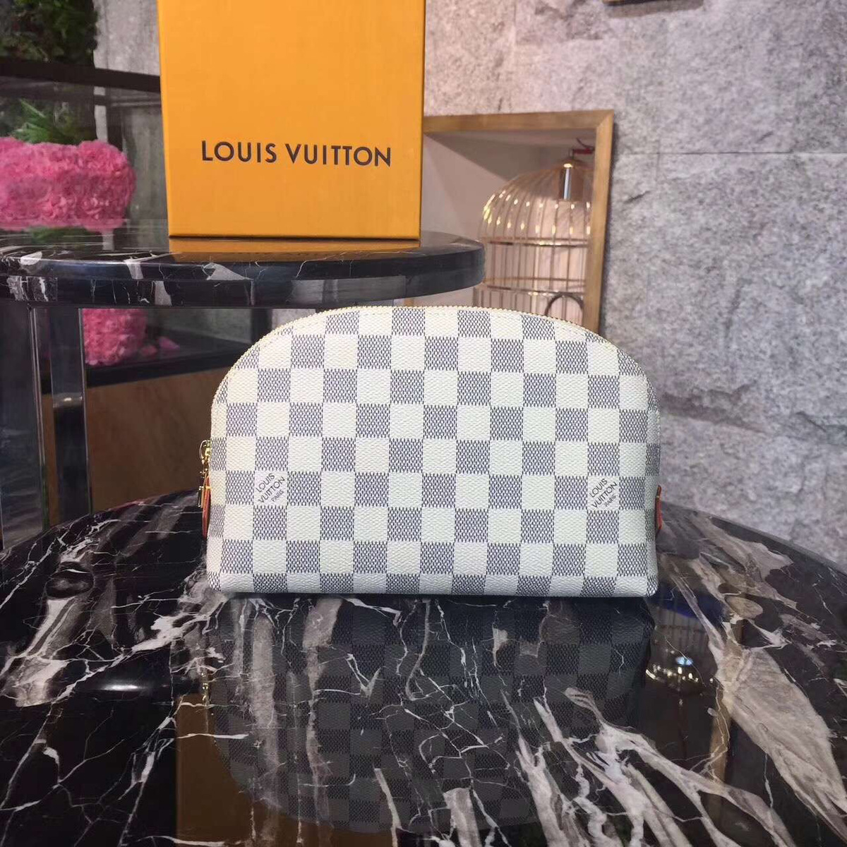 cohotbag l0vis Vvtt0n cosmetic  case gm