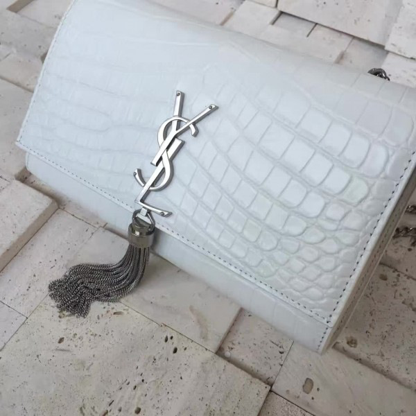 Y51 monogram kate bag with leather tassel cohotbag 4760