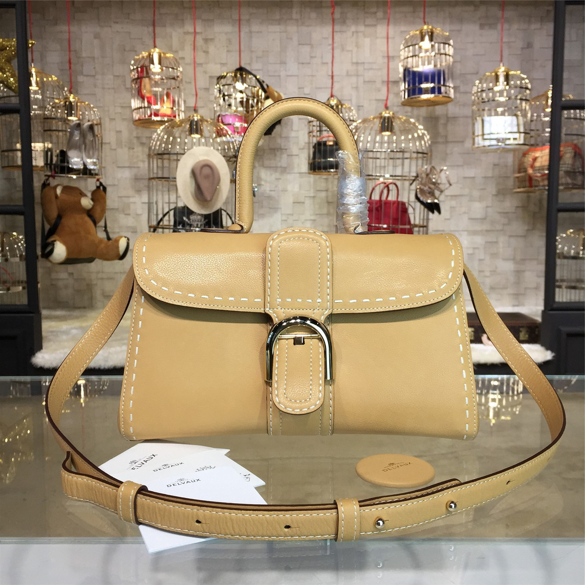 De1uavx handbag 1522 28cm x 10.5cm x 17cm