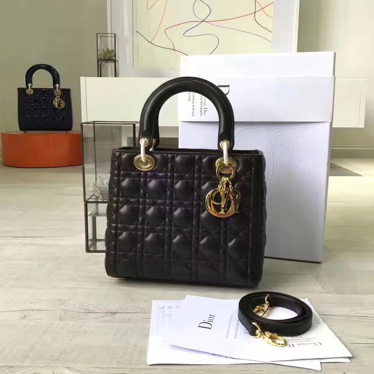 lady D10r 1605 24cm*20cm*11cm