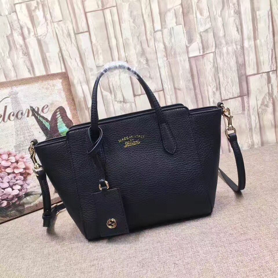 Gvc*1 swing black bag 22cm