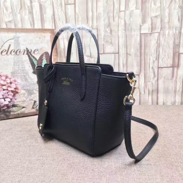 Gvc*1 swing black bag 22cm