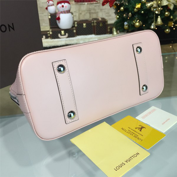 l0vis Vvtt0n leather alma pm rose ballerine_m41323_ 32cm x 24cmx 15cm