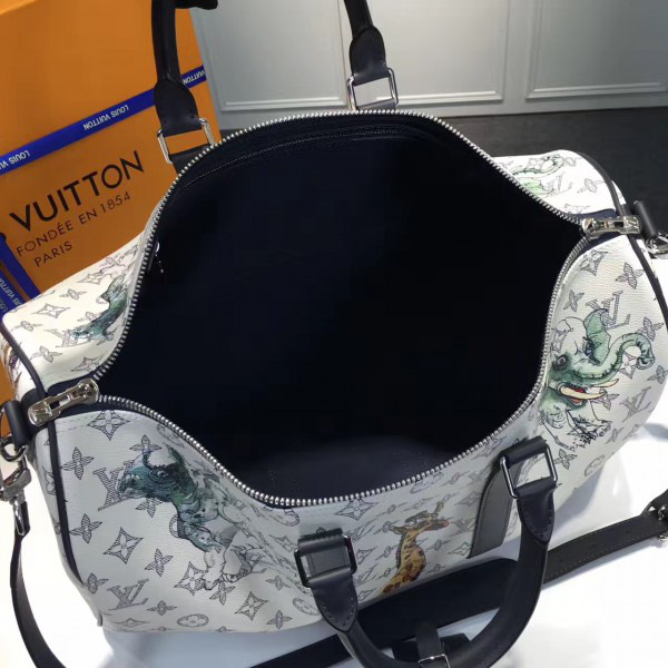 l0vis Vvtt0n keepall 45 bandoulière 3700