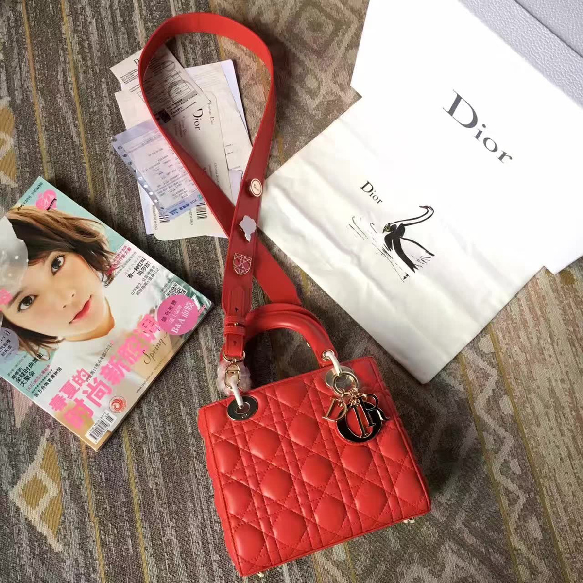lady D10r 1623 20cm