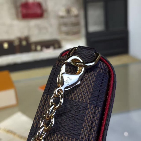 l0vis Vvtt0n pochette cohotbag  felicie damier ebene 3263