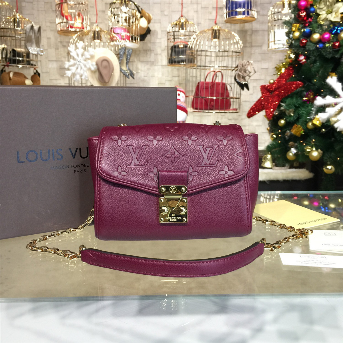 cohotbag l0vis Vvtt0n   empreinte saint germain bb 3608