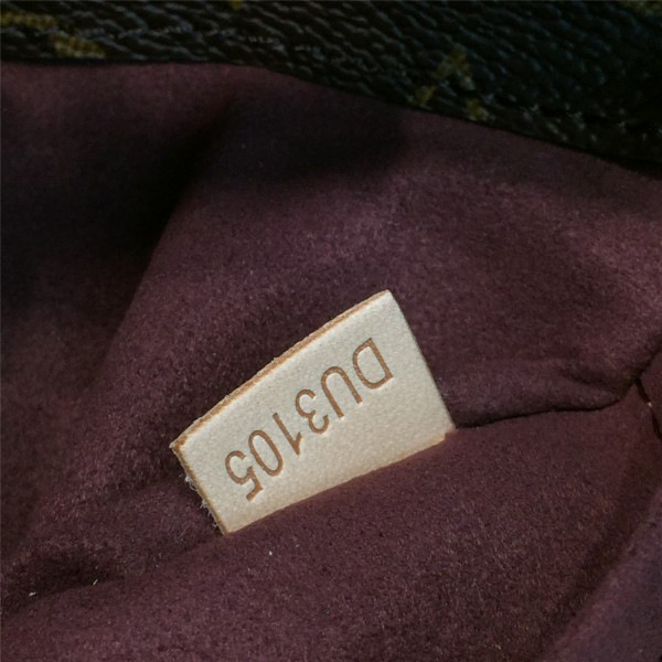 l0vis Vvtt0n  montaigne monogram canvas 3611 34.5cm x 14.5cm x 24cm