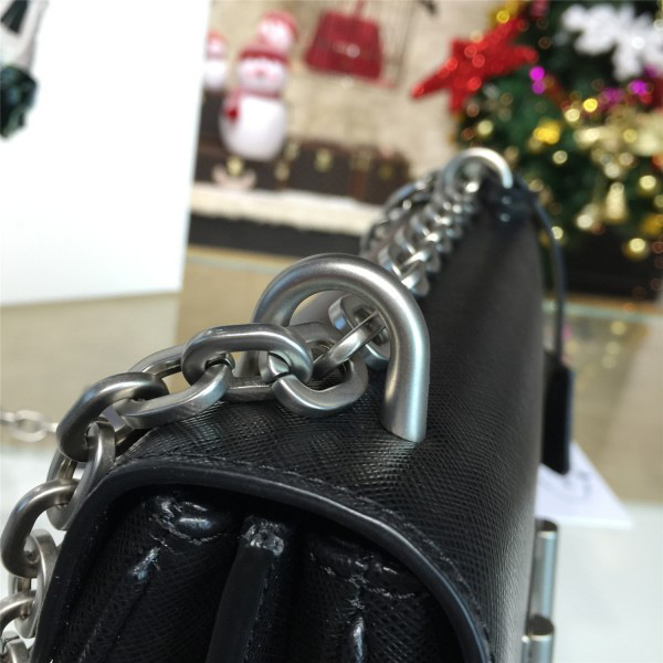 Pra*a metal closure 3929 24cm x 6.5cm x 14cm