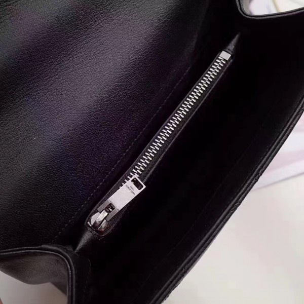 Y51 monogram college black- cohotbag 4775
