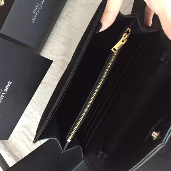 Y51 monogram chain wallet woc 4944  22cm x 14cm x 4cm