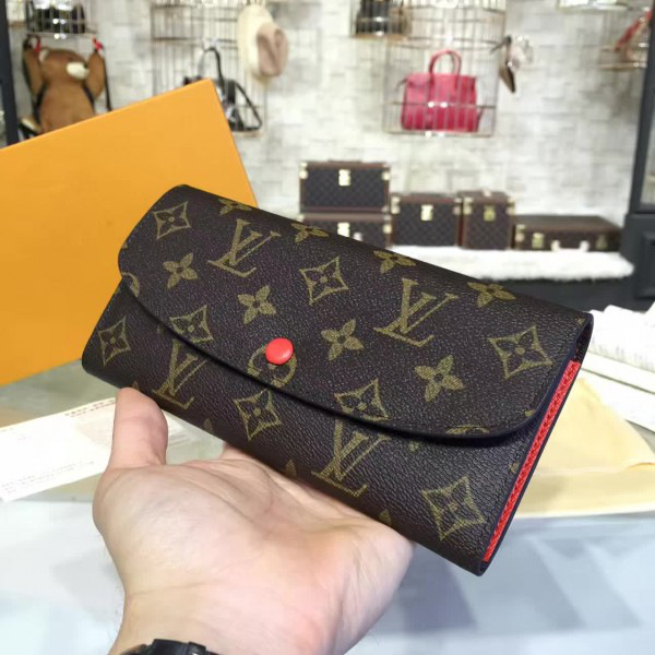 l0vis Vvtt0n emilie wallet cohotbag3406