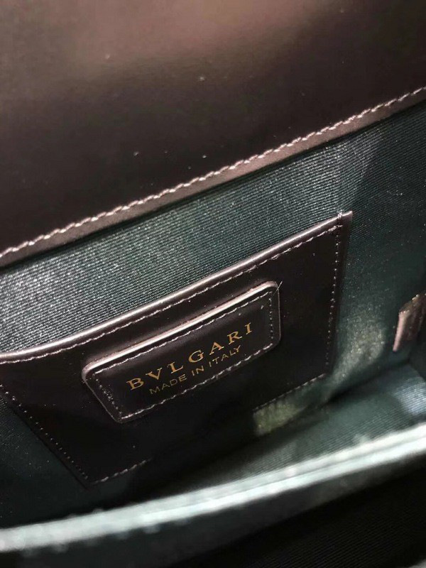 cohotbag Bv1g*ai serpenti forever calf leather flap cover handle bag 284537