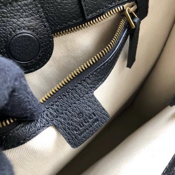 Gvc*1 handbag bag black 2665 36*38*11cm