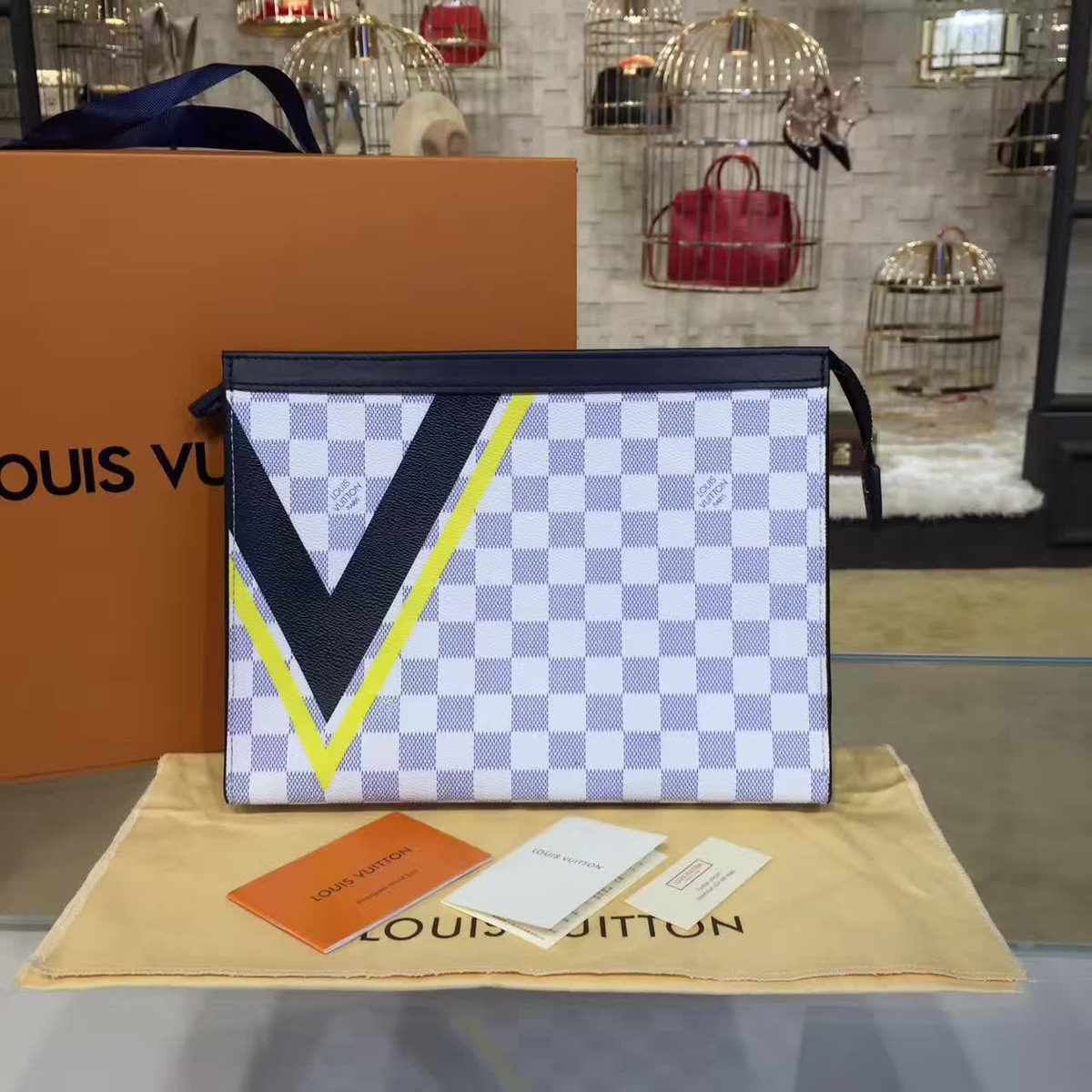 l0vis Vvtt0n pochette cohotbag voyage mm 3618