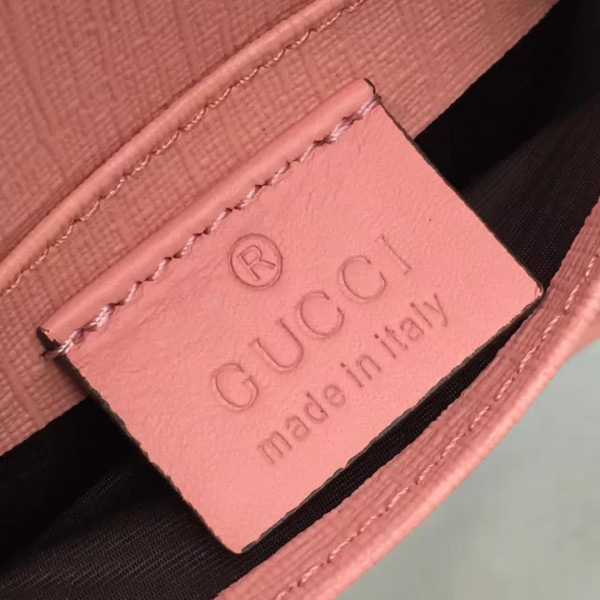 Gvc*1 gg leather wallets  11cm x 3cm x 8cm