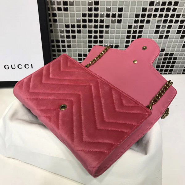 Gvc*1 gg leather woc 2582 20*13*6cm