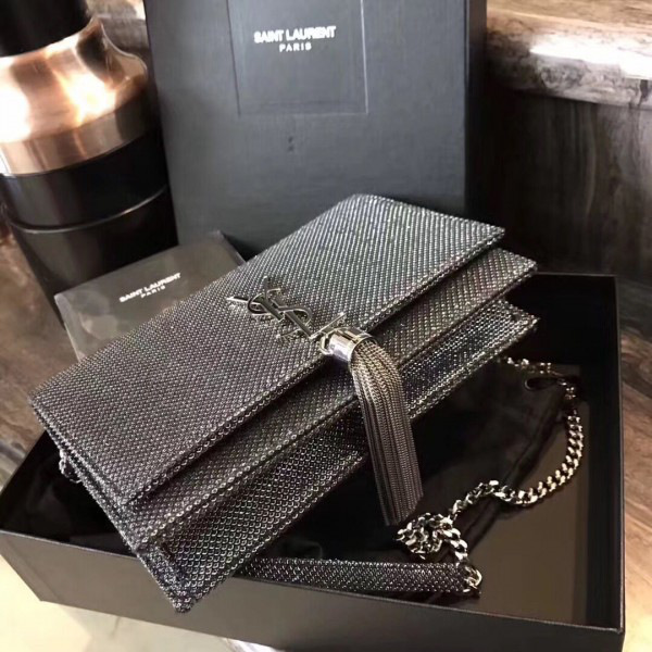 Y51 monogram kate bag with leather tassel cohotbag 4746