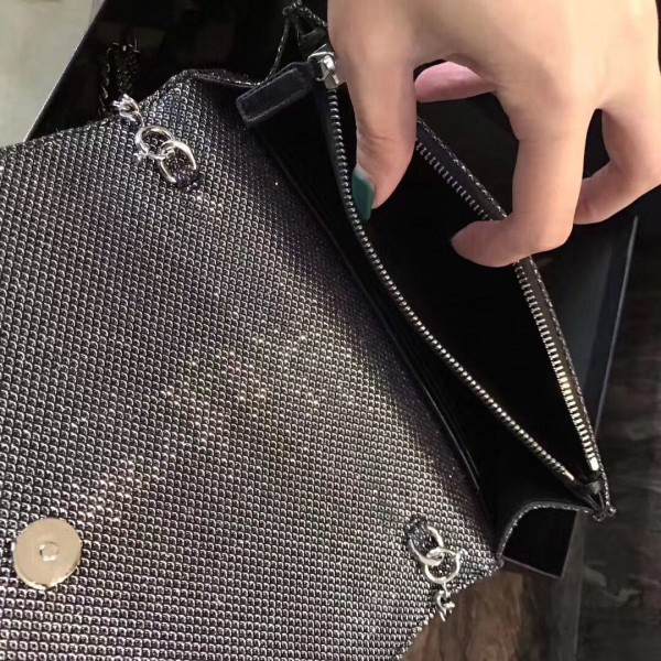 Y51 monogram kate bag with leather tassel cohotbag 4746