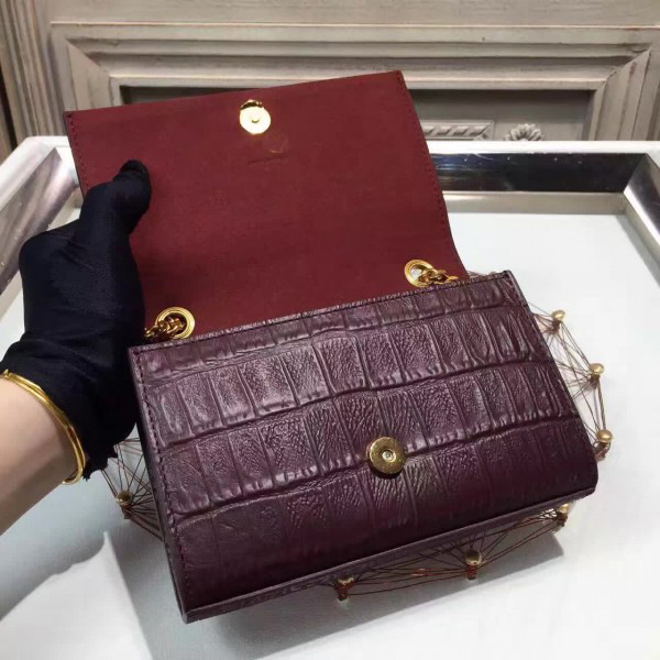 Y51 monogram bb kate bag with leather tassel cohotbag 4972