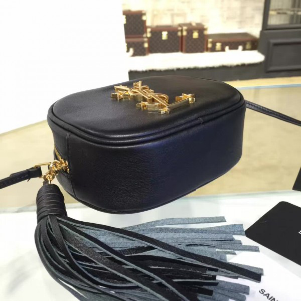 Y51 monogram blogger star black 5107 14cm x 12cm x 5cm