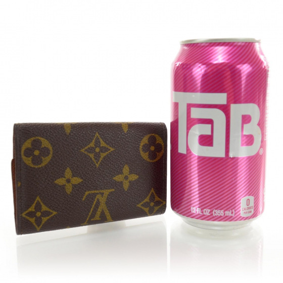 l0vis Vvtt0n 6 key holder monogram canvas