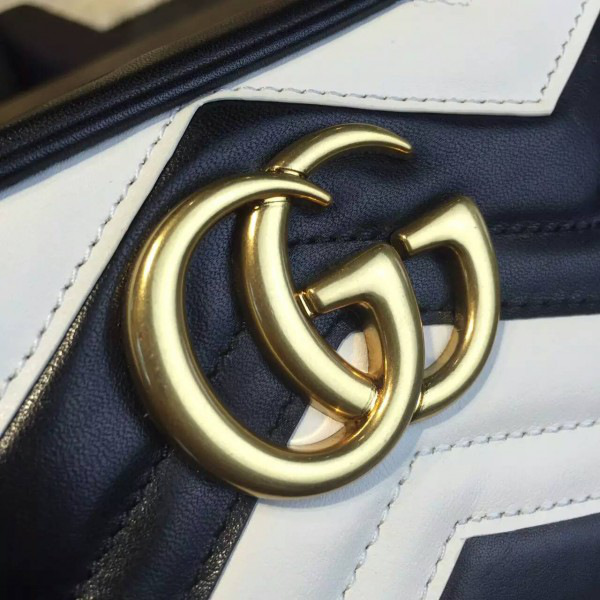 Gvc*1 gg marmont matelassé 2243