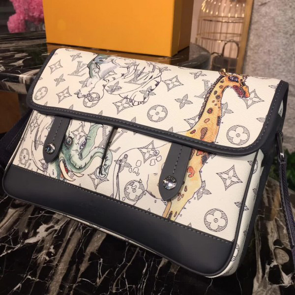 l0vis Vvtt0n pochette voyage monogram zebra other 3747 28cmx8cmx21cm