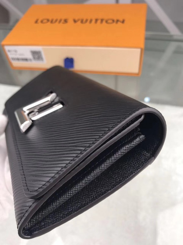 l0vis Vvtt0n twist wallet noir_m61179_19*10.5*3cm