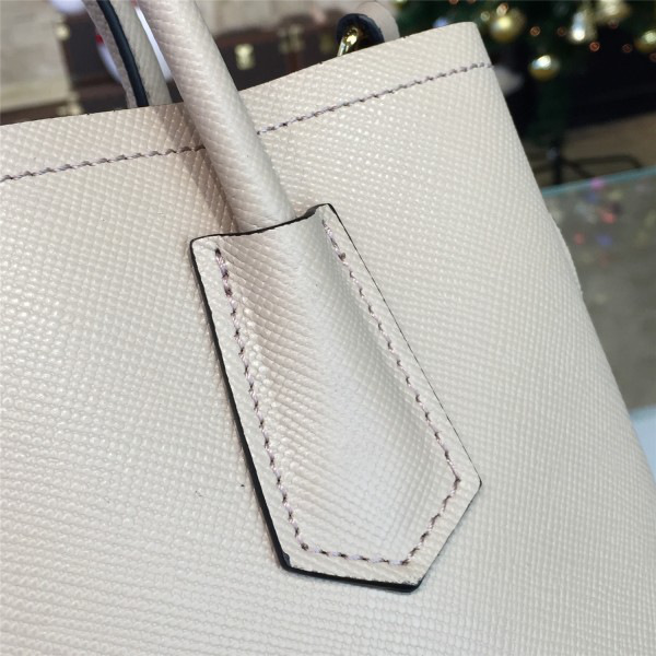 Pra*a double bag 4123 25cm x 13cm x 18cm