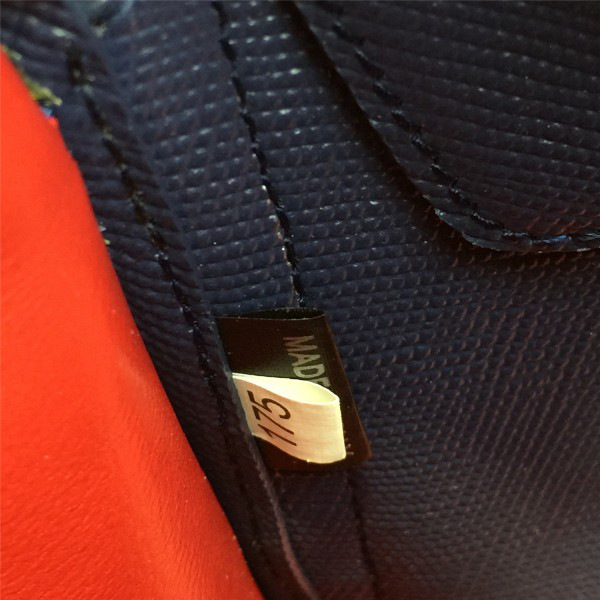 Pra*a double bag 4136 32.5cm x 13.5cm x 24.5cm