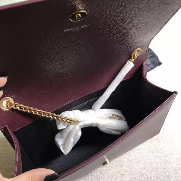 Y51 monogram kate grain de poudre embossed leather cohotbag 4961