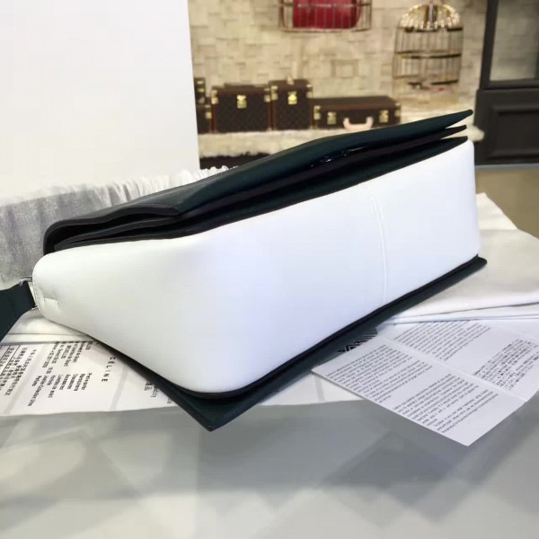 Ce1i*e leather frame z1116 25cm x 7cm x 15cm