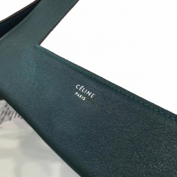 Ce1i*e leather frame z1116 25cm x 7cm x 15cm