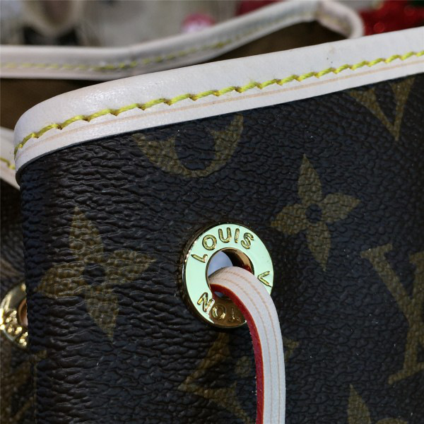 l0vis Vvtt0n backpack monogram macassar canvas 3511 31.5cm