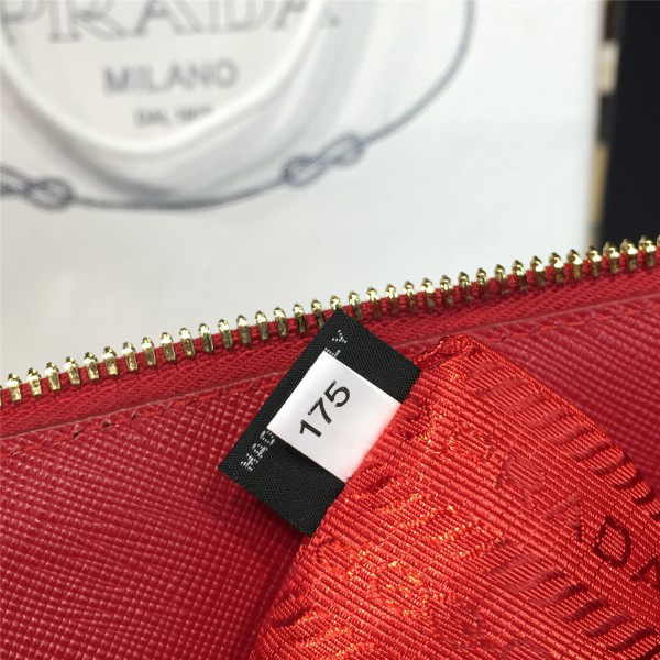 Pra*a promenade bag 3882 25.5cm x 10.5cm x 17cm