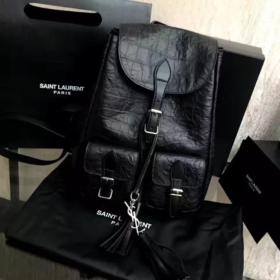 Y51 slpfestival backpack 22cm x 9cm x 26cm