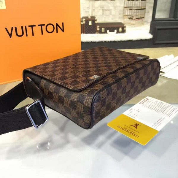 l0vis Vvtt0n district cohotbag  pm damier ebene3429