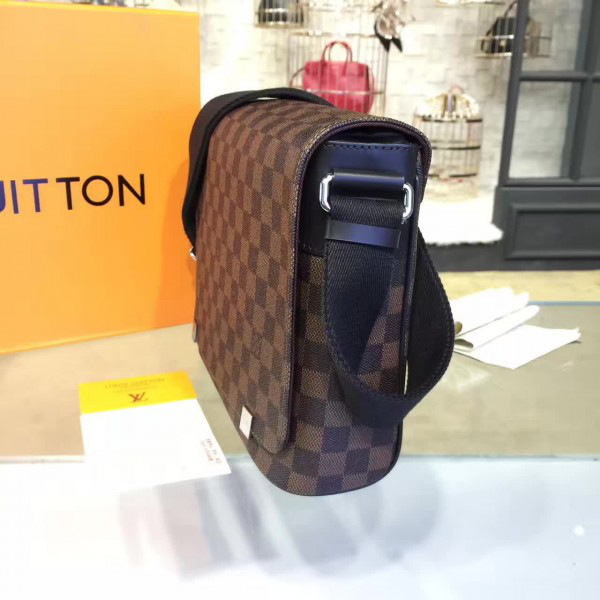 l0vis Vvtt0n district cohotbag  pm damier ebene3429