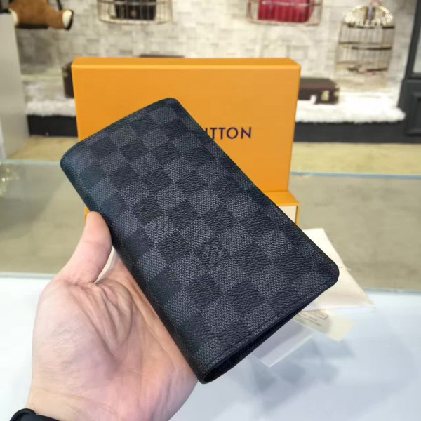 l0vis Vvtt0n brazza wallet n62665