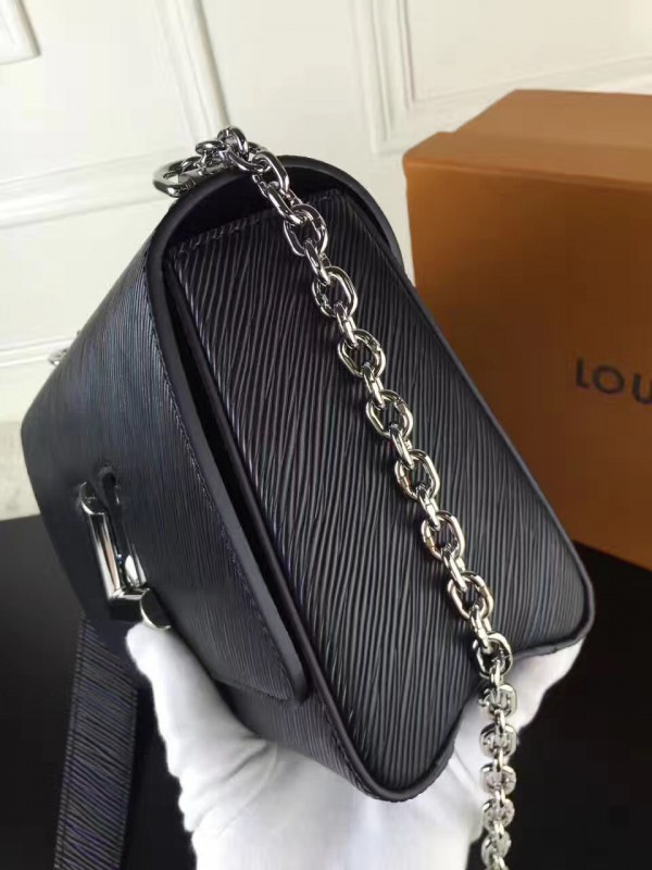 l0vis Vvtt0n twist black mm noir 3682_23cm x 8 cmx 18 cm