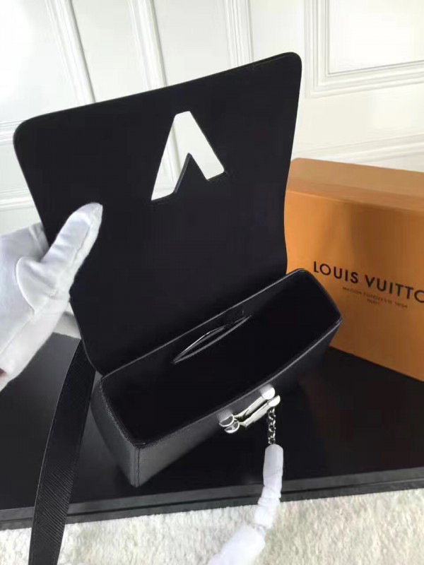 l0vis Vvtt0n twist black mm noir 3682_23cm x 8 cmx 18 cm